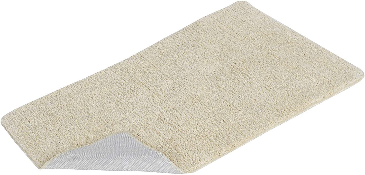 Tache Super Absorbent Microfiber French Vanilla Rug - Tache Home Fashion