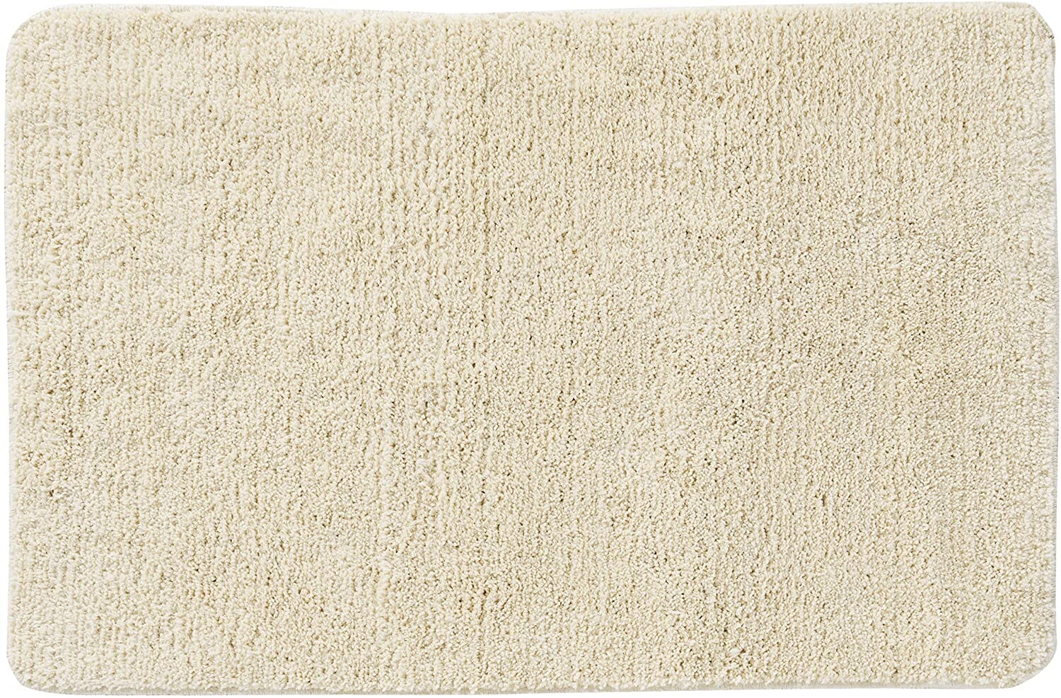 Tache Super Absorbent Microfiber French Vanilla Rug - Tache Home Fashion