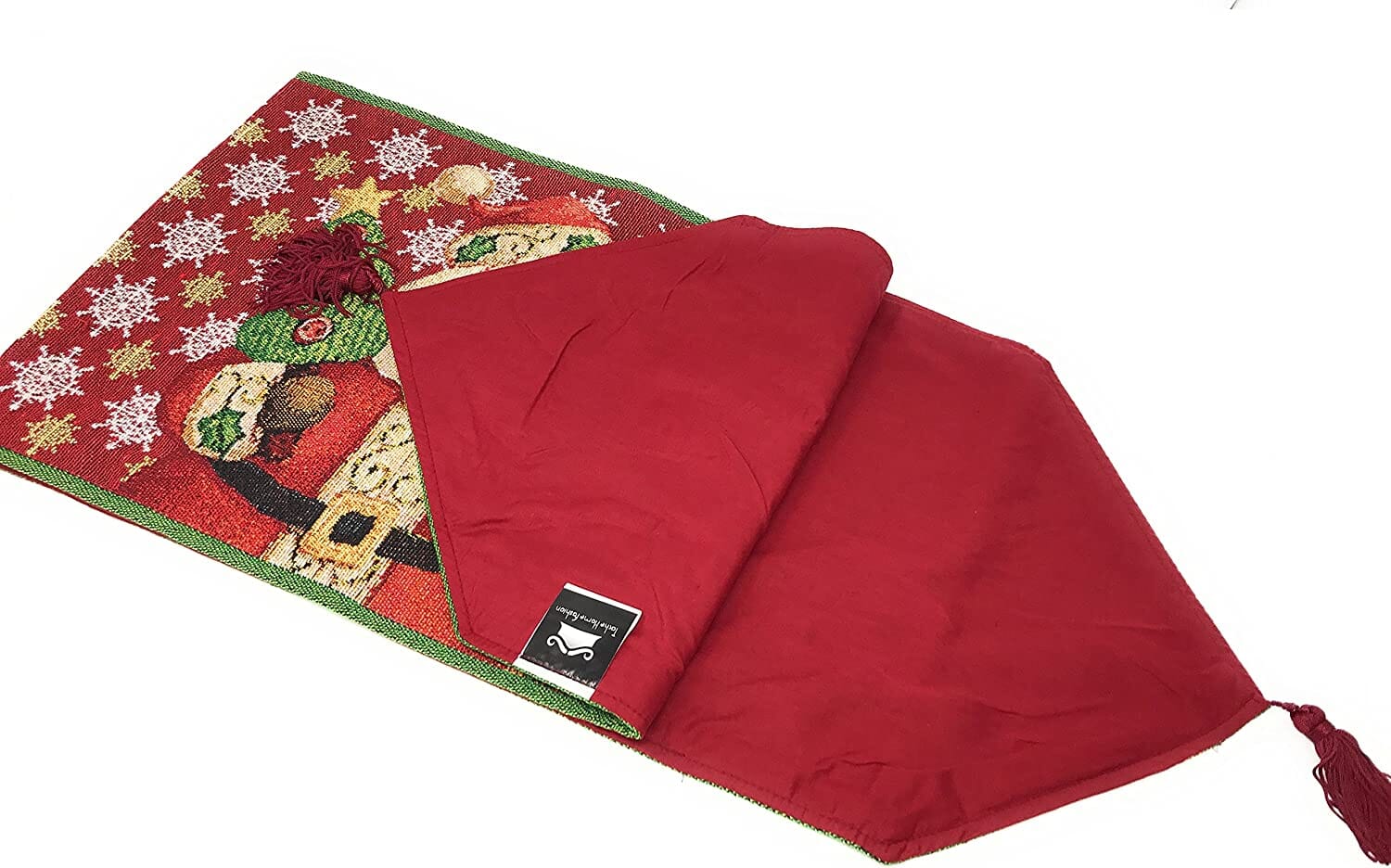 Tache Santa Claus Is Coming to Town Table Runners (DB15191) - Tache Home Fashion