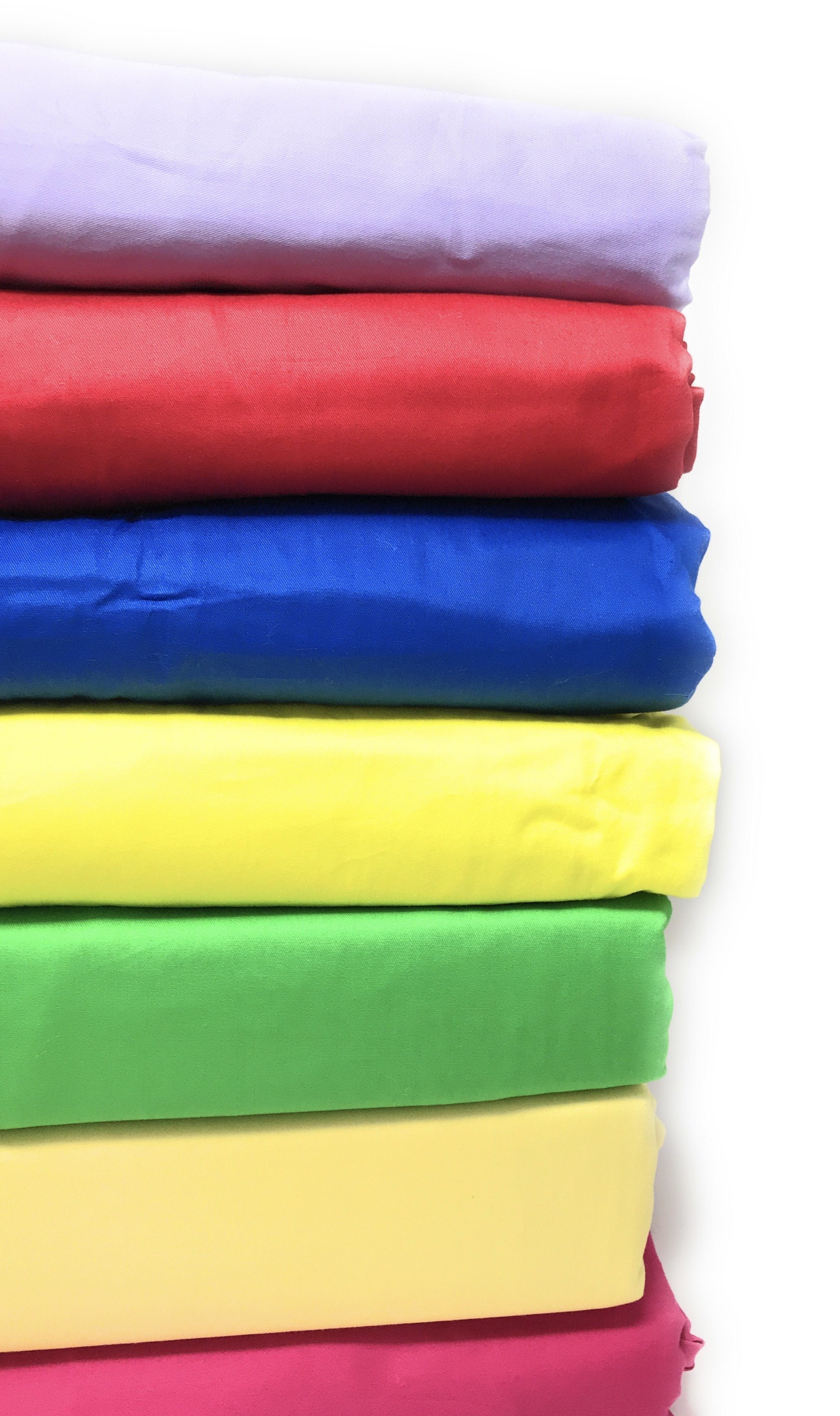 Tache Deep Blue Cotton Duvet Cover Set (2-3PDUV-Blue) - Tache Home Fashion