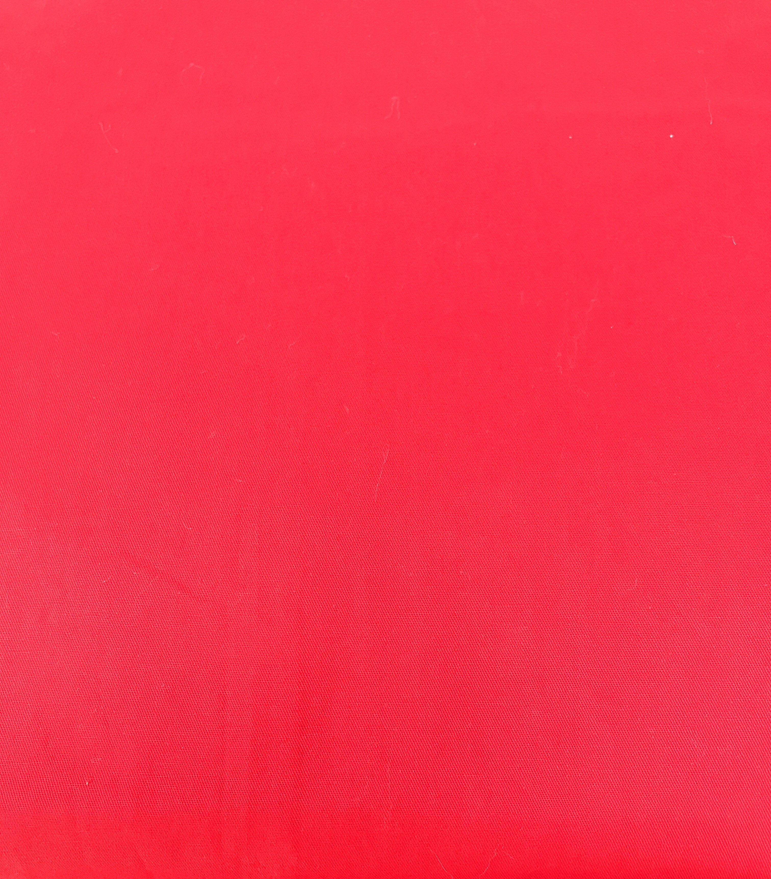 Tache Cotton Vibrant Red Fitted Sheet (BS3PC-R) - Tache Home Fashion