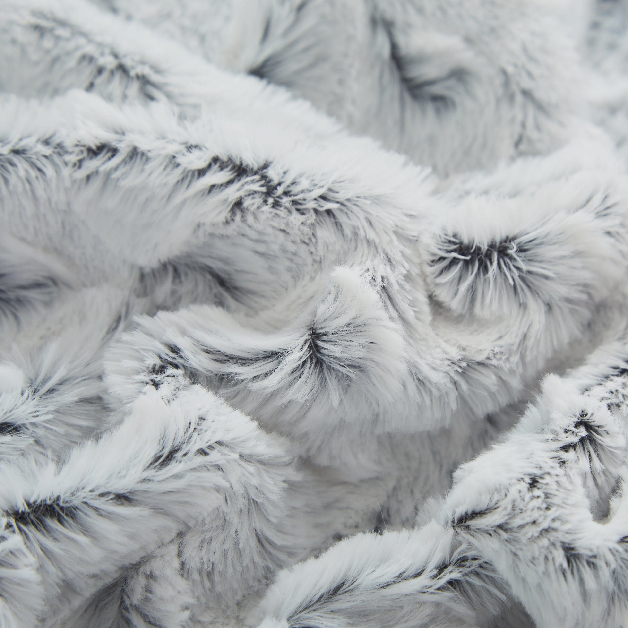 Tache Faux Fur Snowy Owl Super Soft Throw Blanket (#17) - Tache Home Fashion