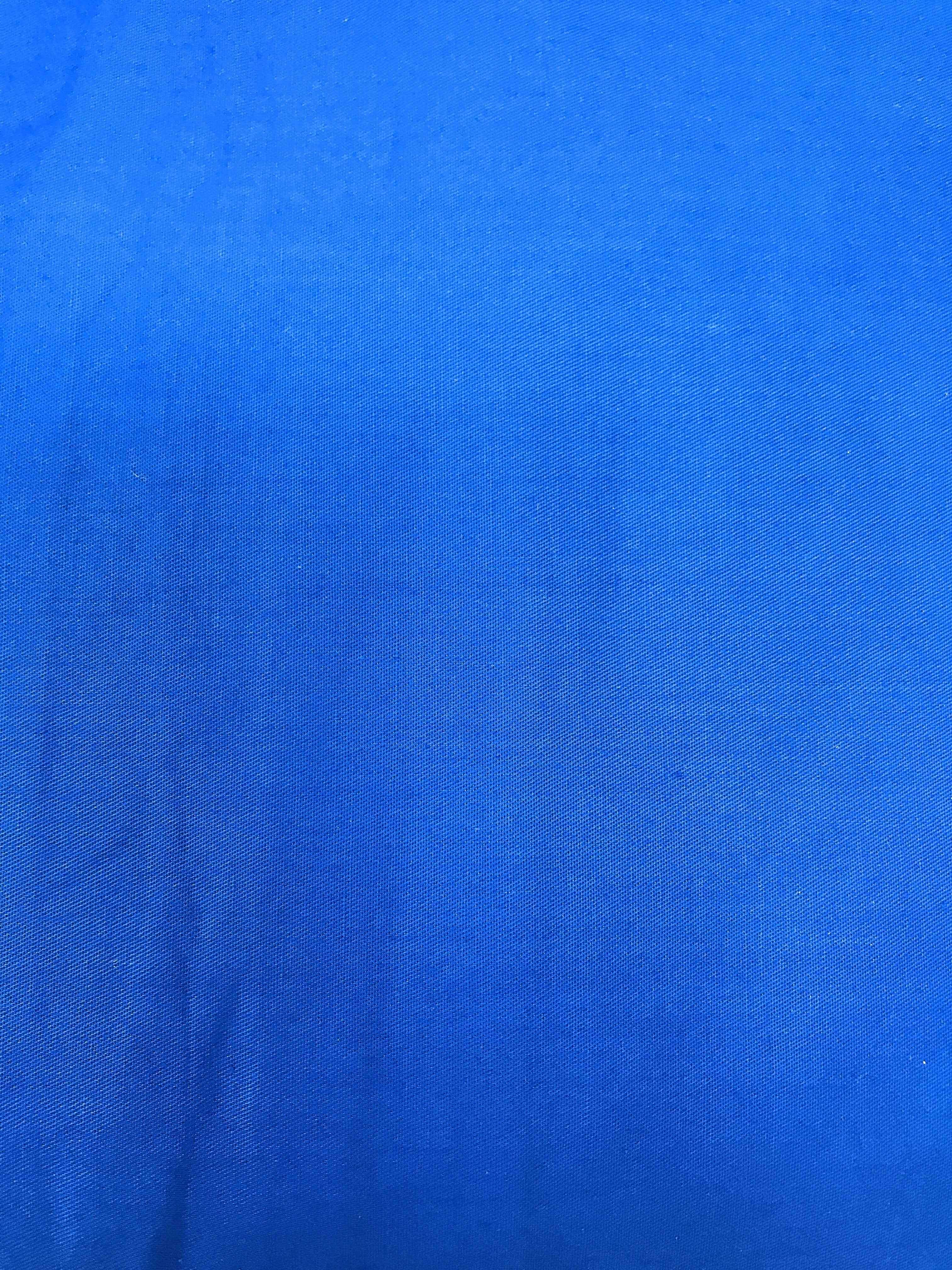 Tache Deep Blue Cotton Duvet Cover Set (2-3PDUV-Blue) - Tache Home Fashion