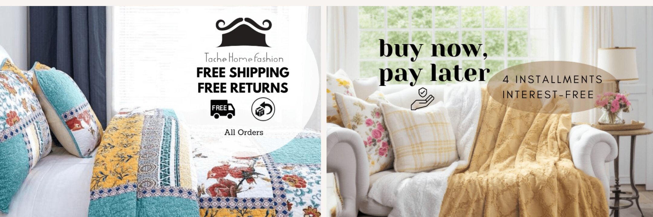 Tache Home Fashion