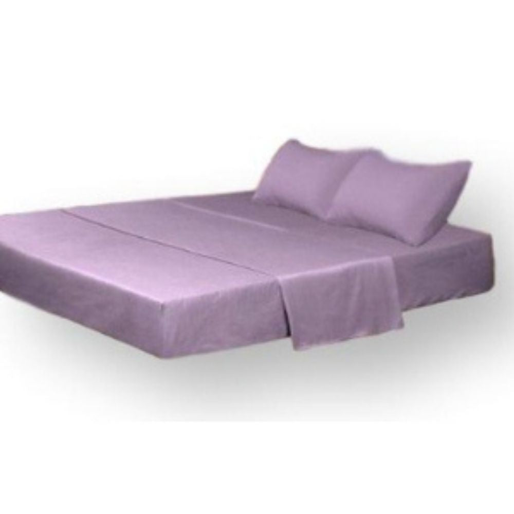 Tache Microfiber Spring Lavender Bed Sheet Set (303-LS-BSS)