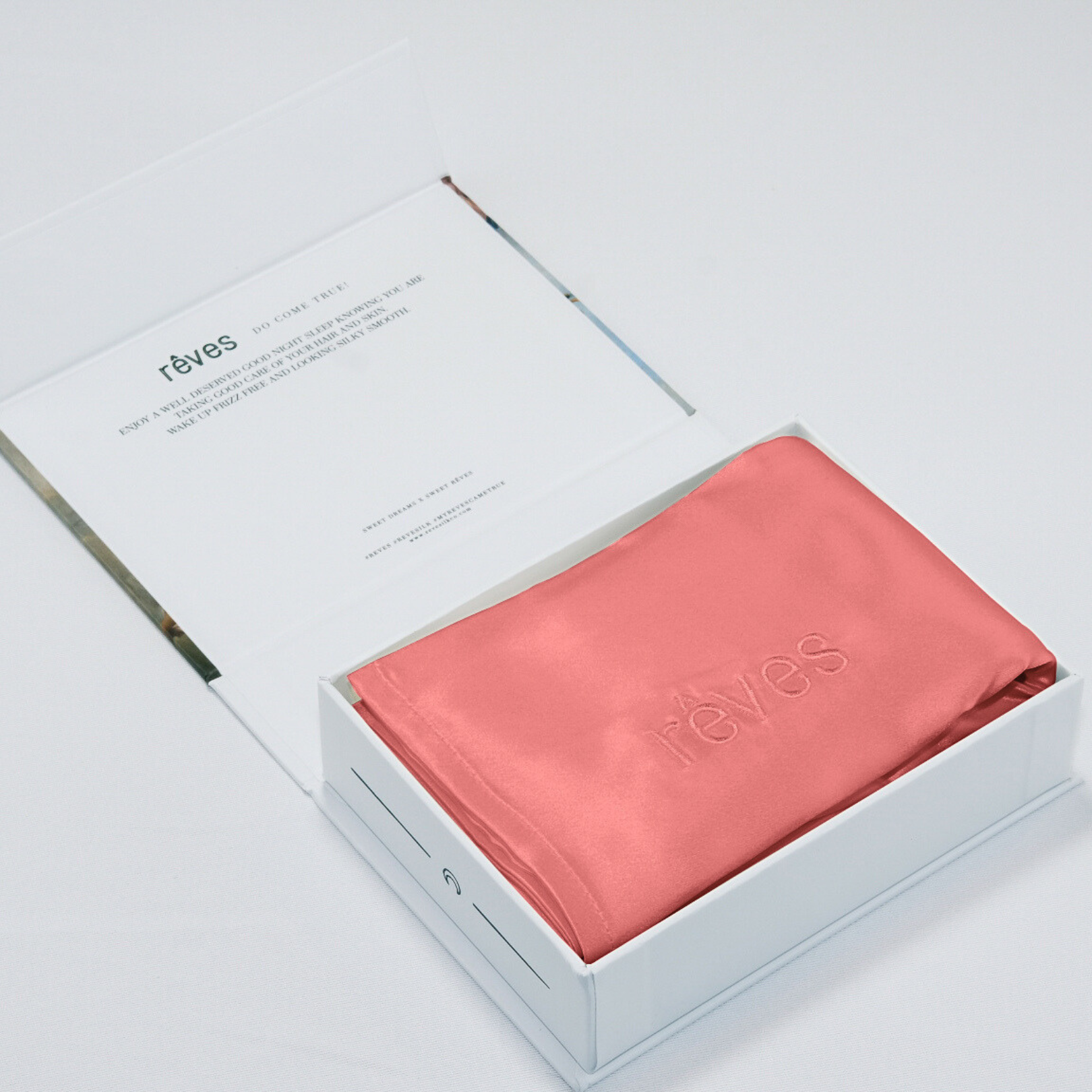 Rose Queen Envelope Pillowcase (Shipping fees may apply)