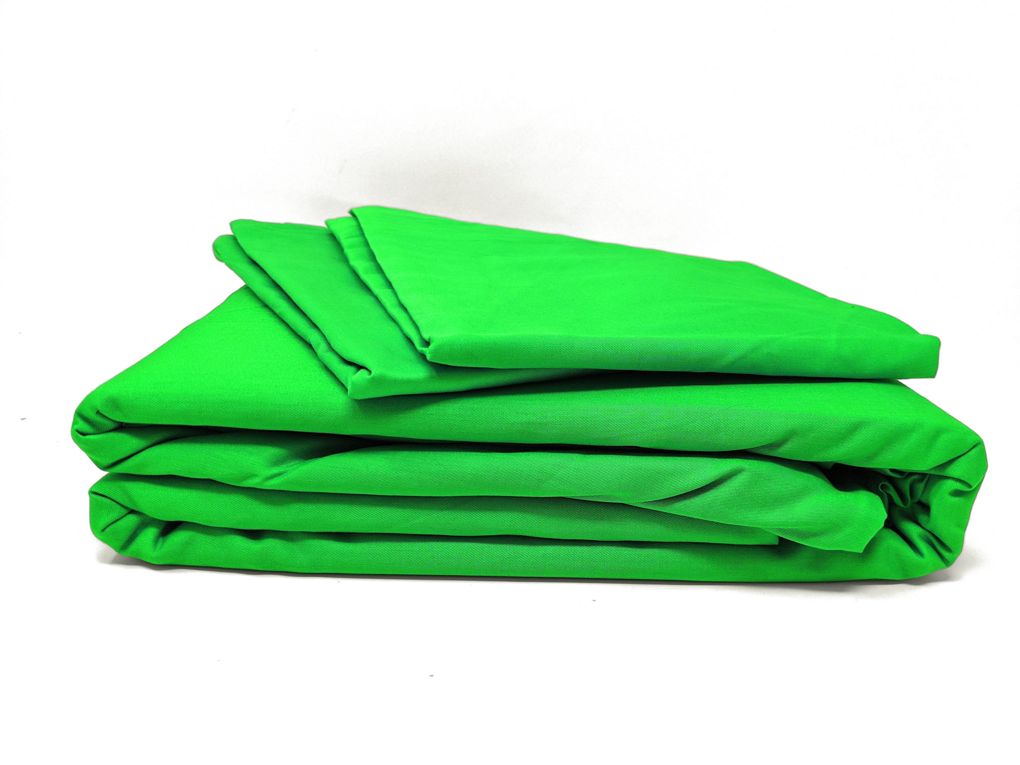 Tache Cotton Lime Green & Black Reversible Duvet Cover (DC32PC) - Tache Home Fashion