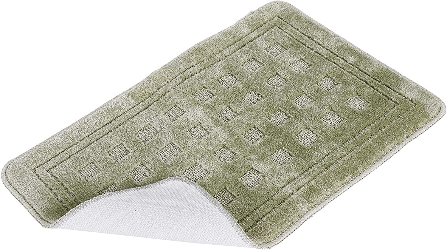 Town & Country Living Beige Padded Bath Mat 2 Pack