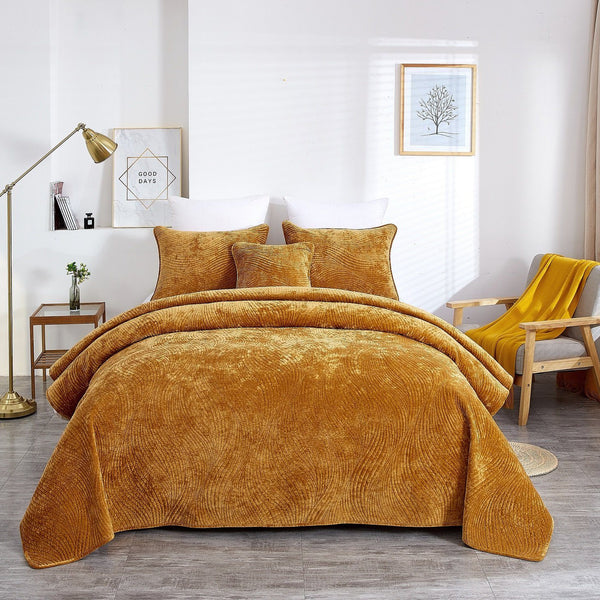 た*く様 GOLD／VELVETEEN PADDING VIETNAM JACK GOLD＞VELVETEEN PADDING VIETNAM JACKET 