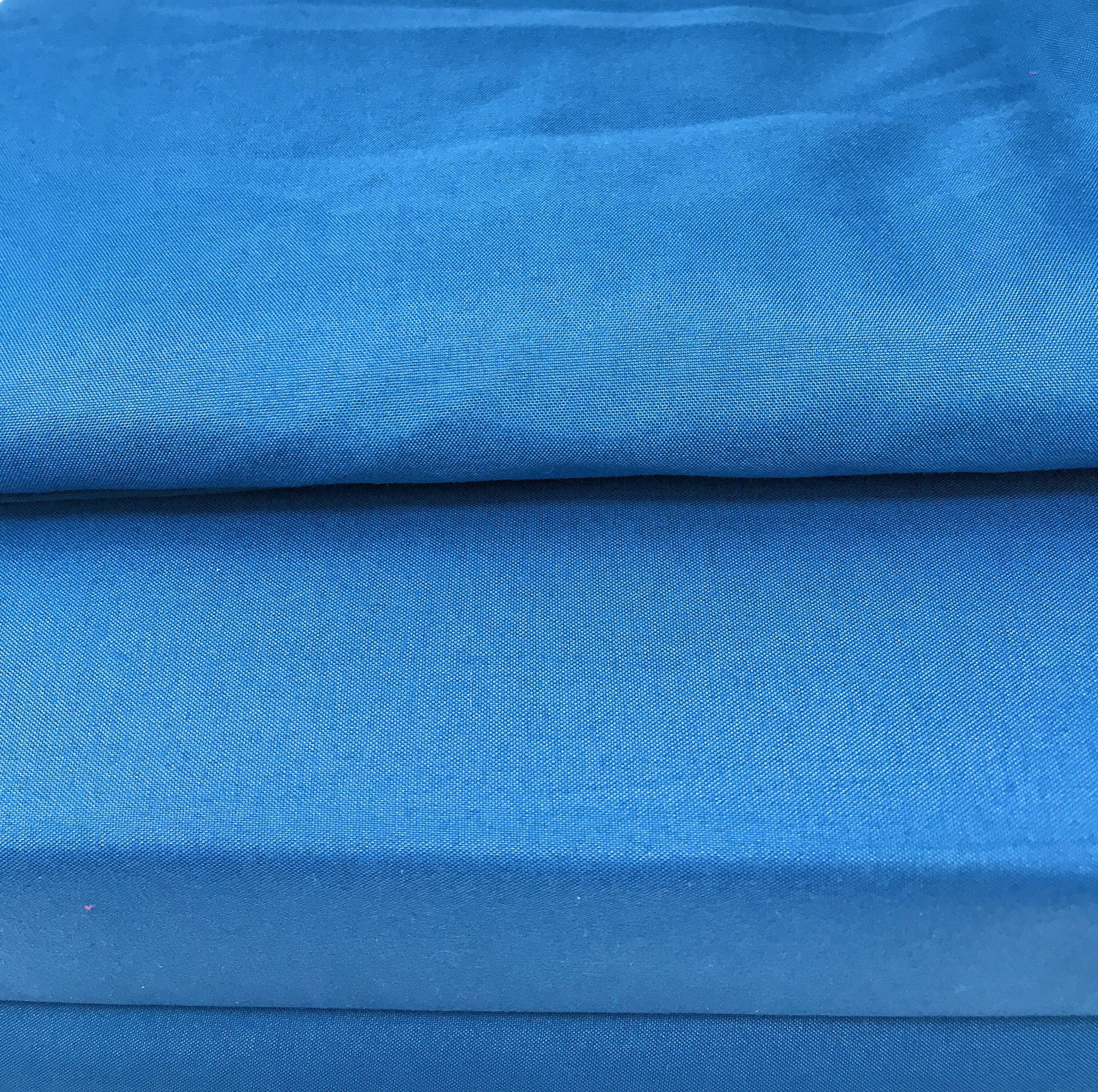 Tache Microfiber Ocean Blue Bed Sheet Set (101-OB-BSS) - Tache Home Fashion