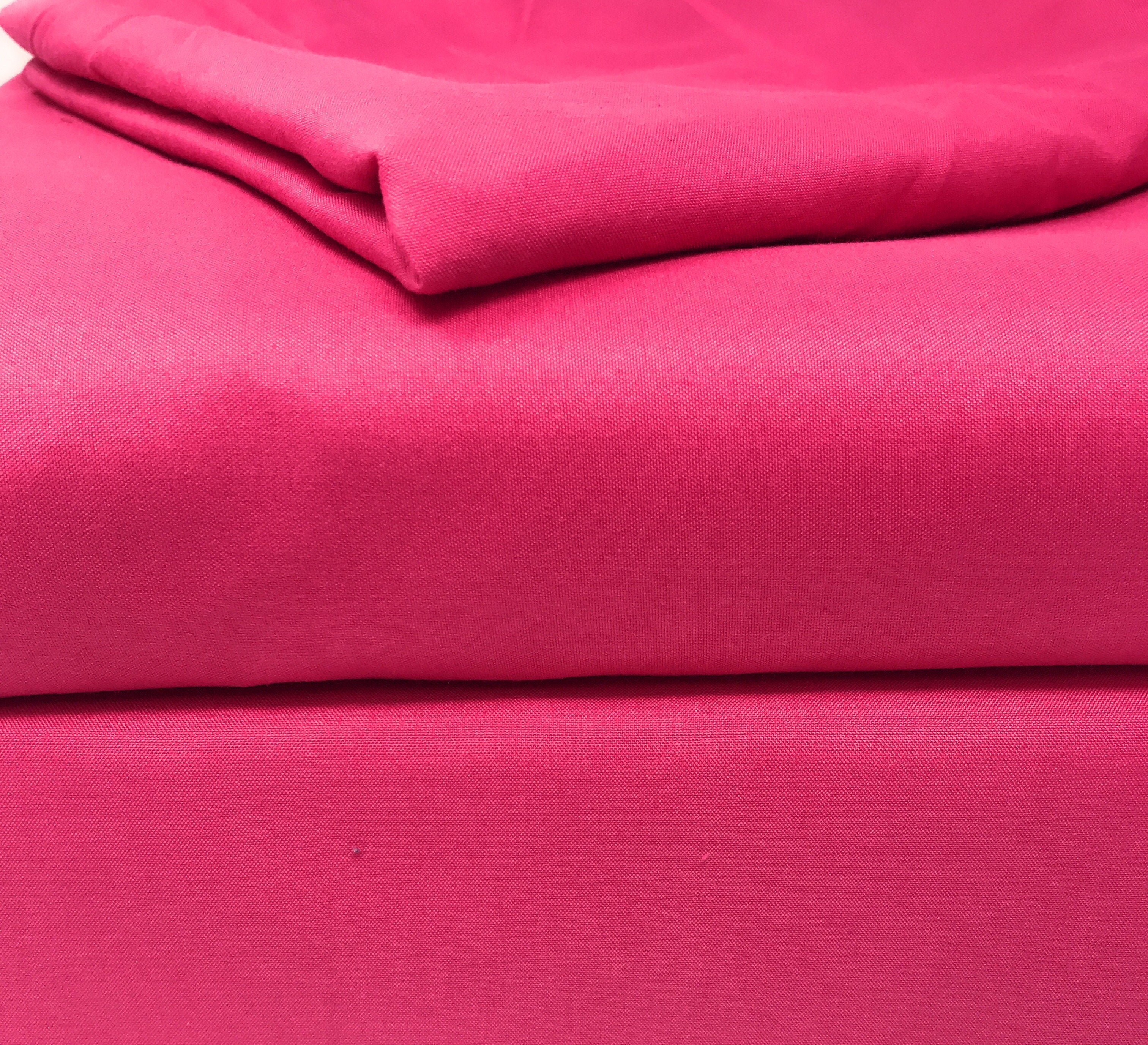 Tache Microfiber Rose Pink Bed Sheet Set (505-RP-BSS) - Tache Home Fashion