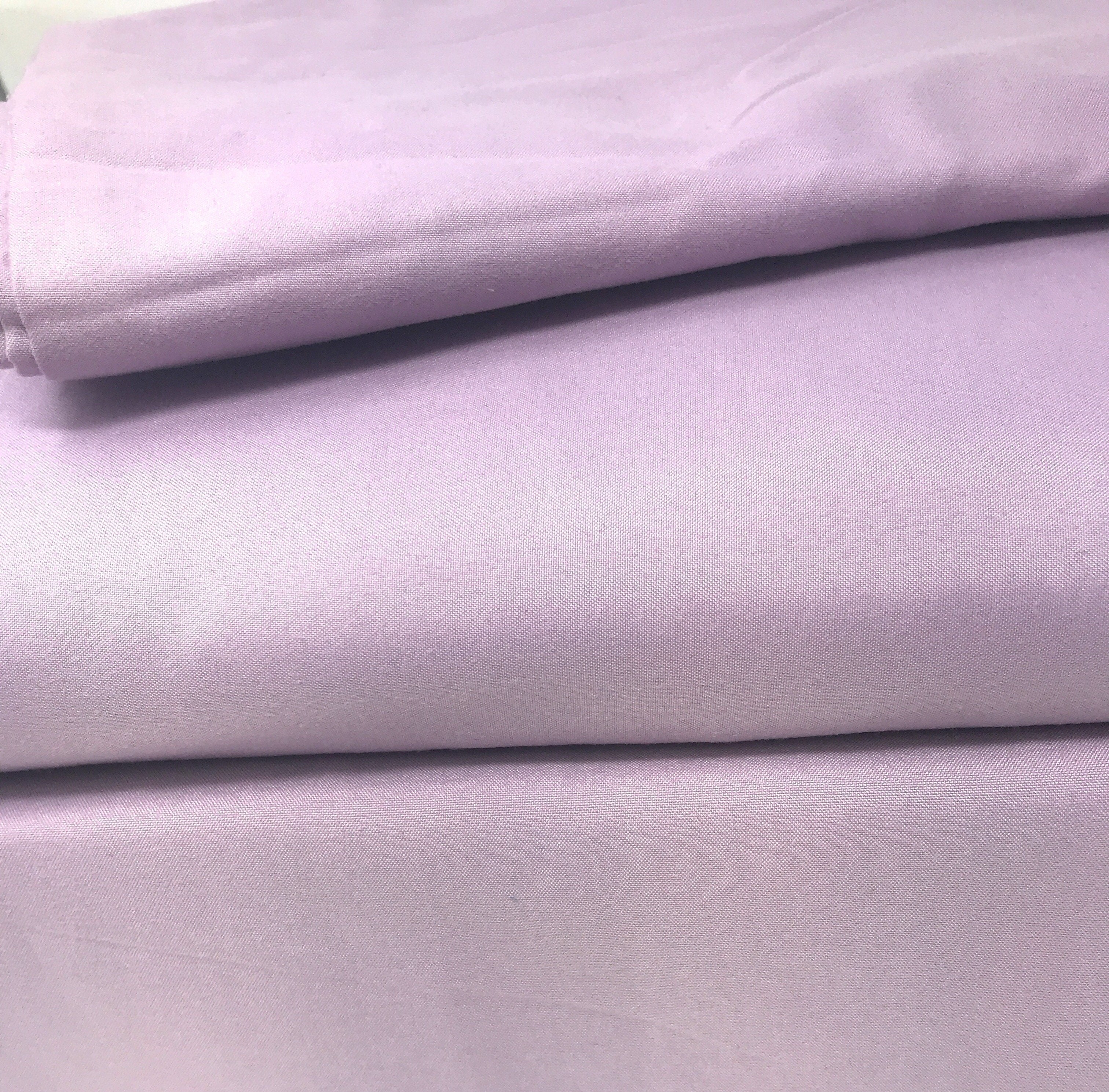 Tache Microfiber Spring Lavender Bed Sheet Set (303-LS-BSS) - Tache Home Fashion