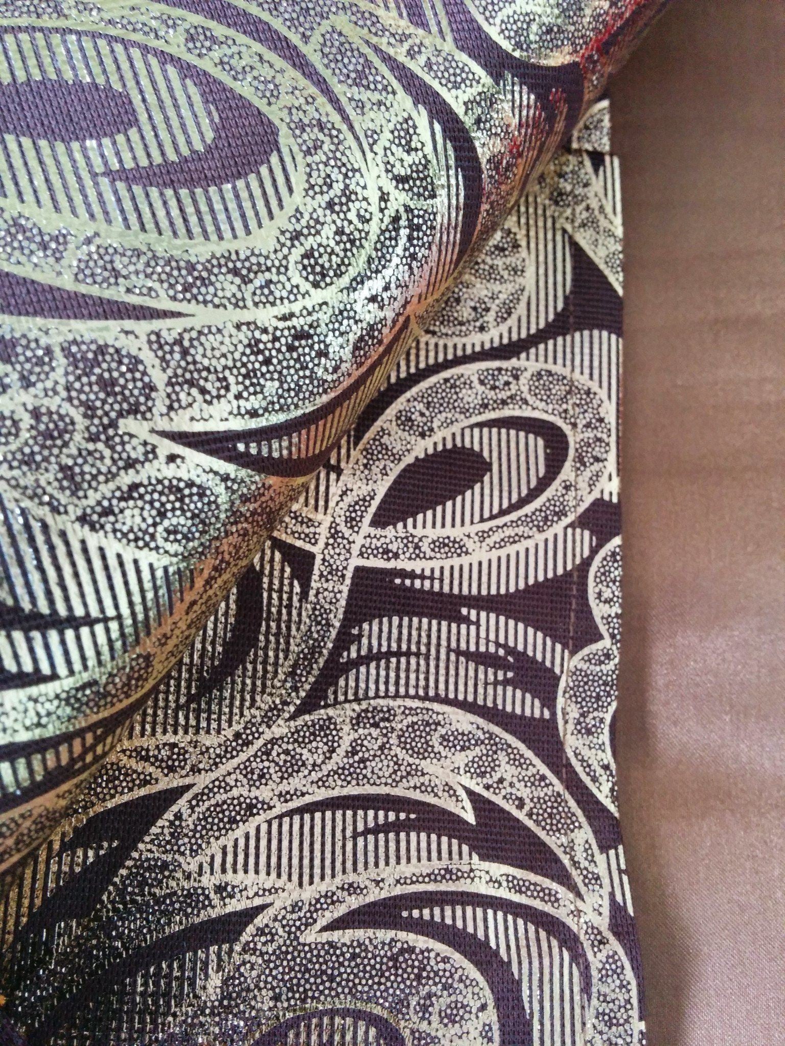 Tache Autumn Falls Bed Skirt (BSK-895L) - Tache Home Fashion