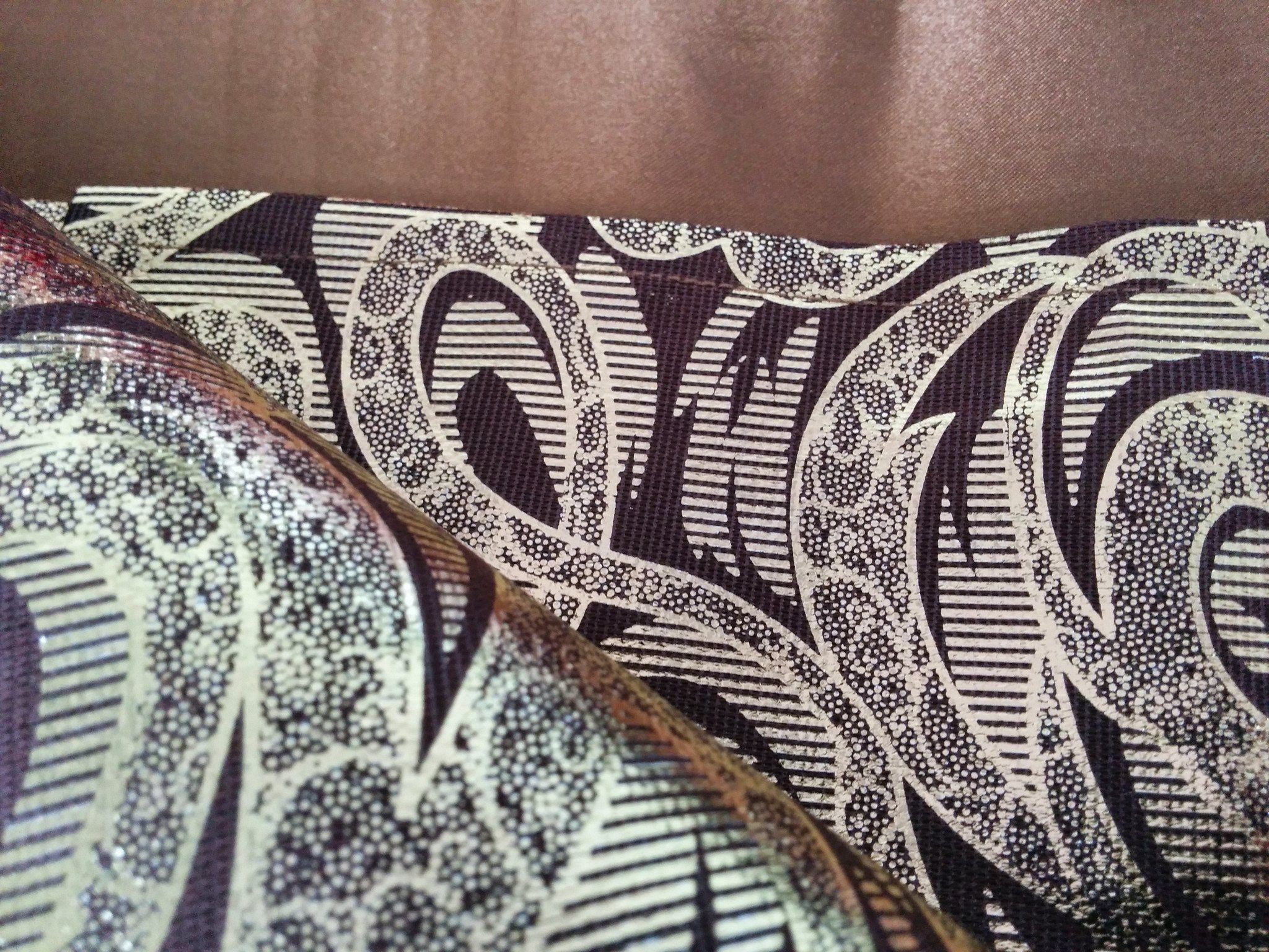 Tache Autumn Falls Bed Skirt (BSK-895L) - Tache Home Fashion