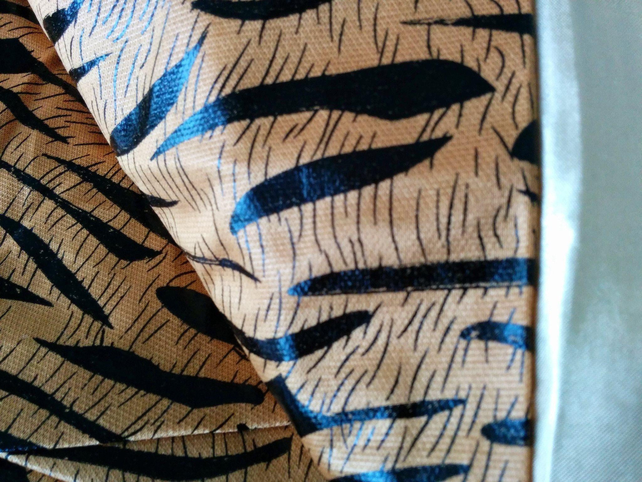 Tache Jungle Dreams Bed Skirt (BSK-6182L) - Tache Home Fashion