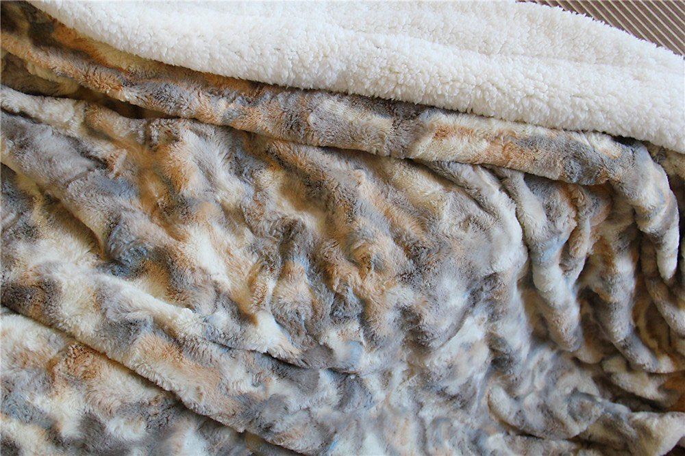 Russian wool 2025 blanket