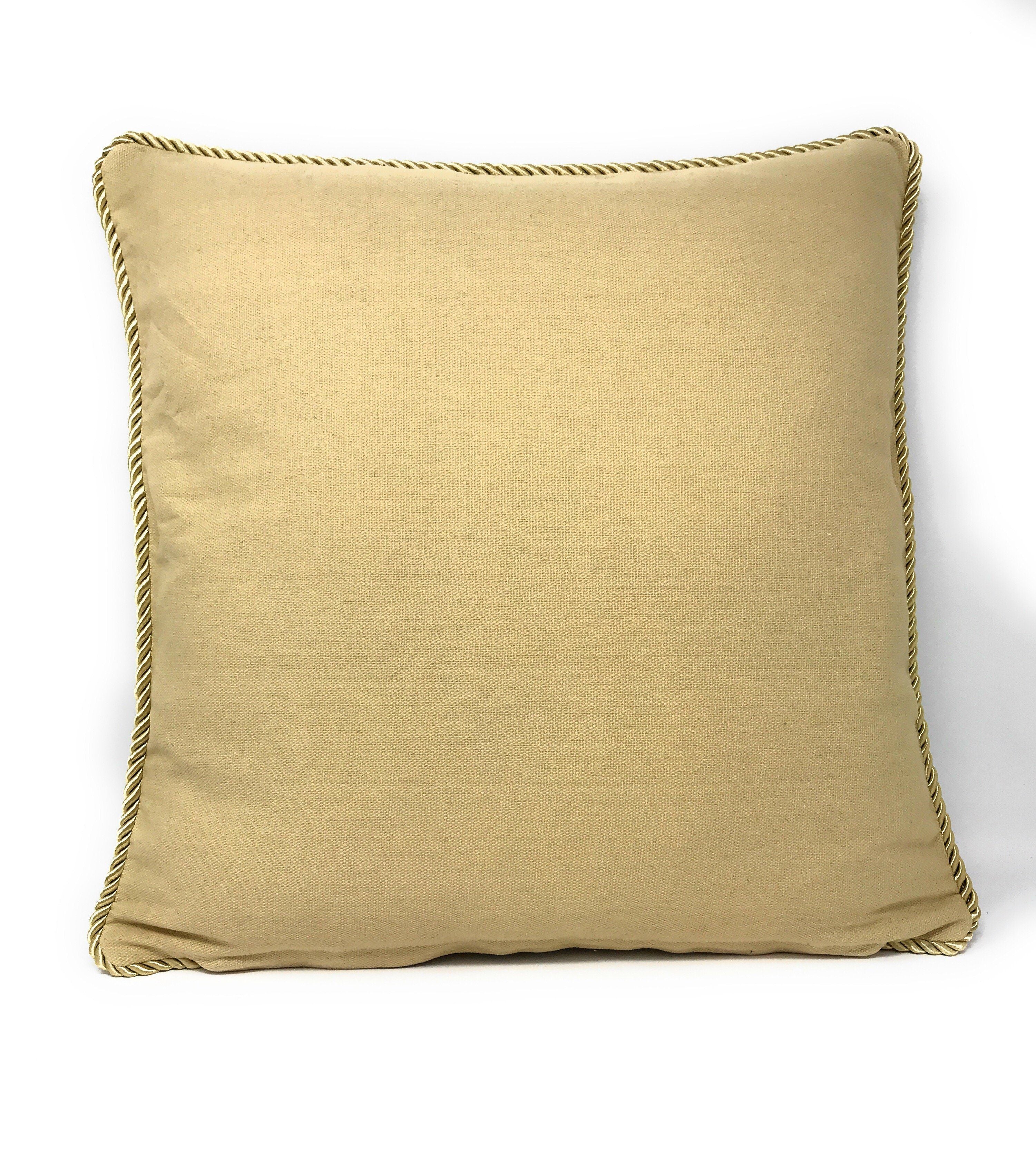 Tache 18 X 18 Inch Parisan Model Throw Pillow Cushion Cover (TA-CC-1362) - Tache Home Fashion