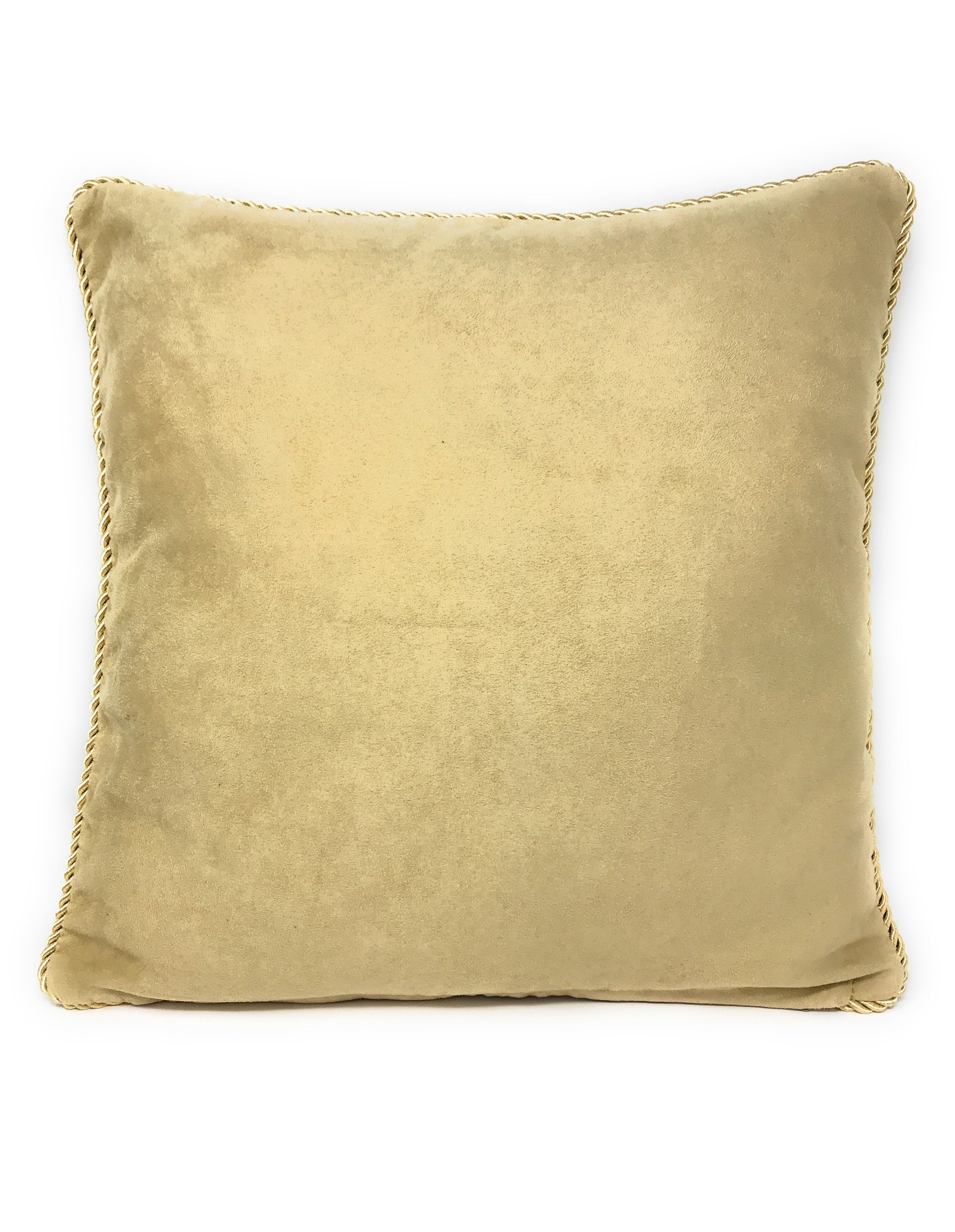 Spice Postage Stamp Rectangle Decorative Pillow