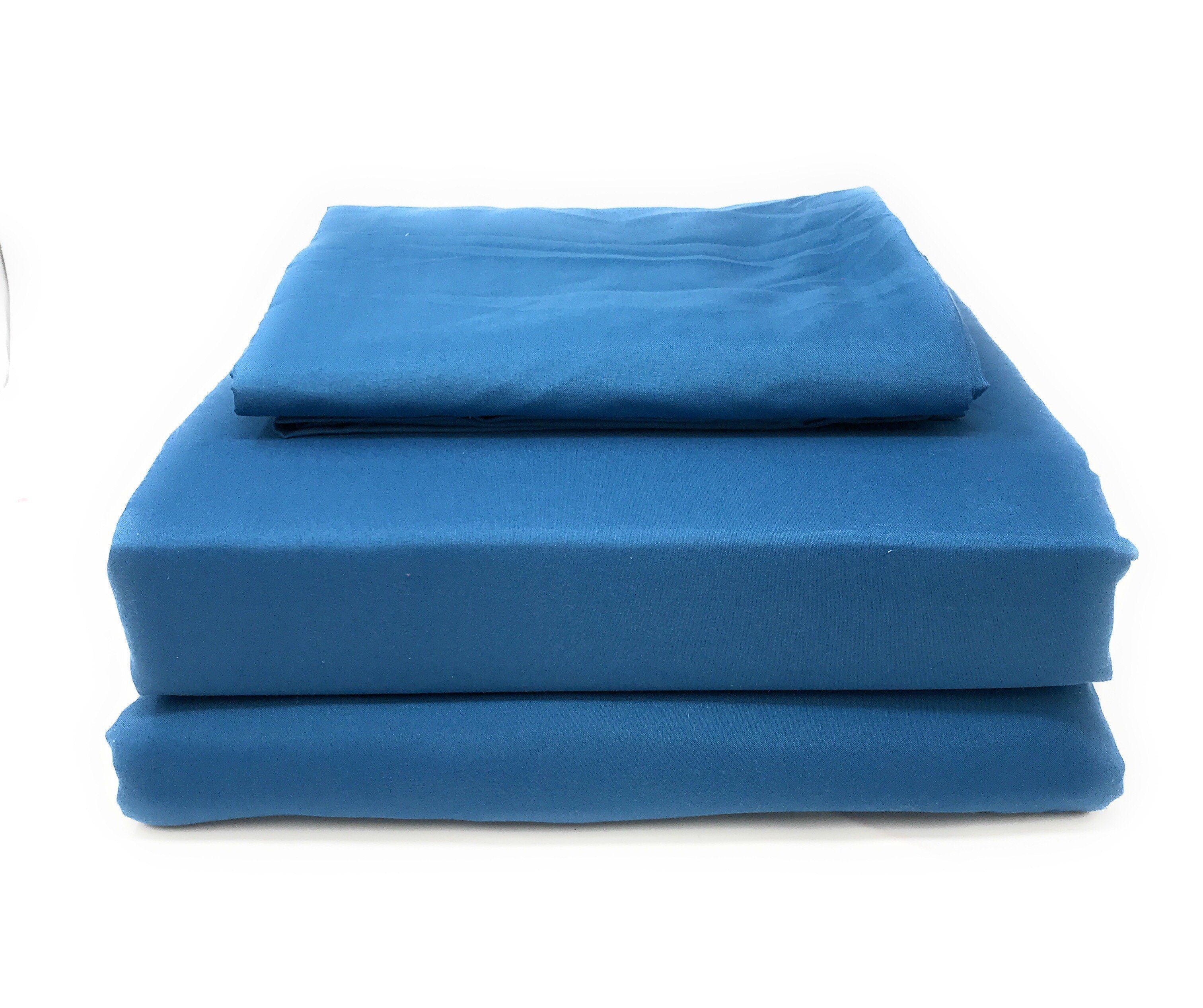 Tache Ocean Blue Duvet Cover Set (101-OB-DS) - Tache Home Fashion