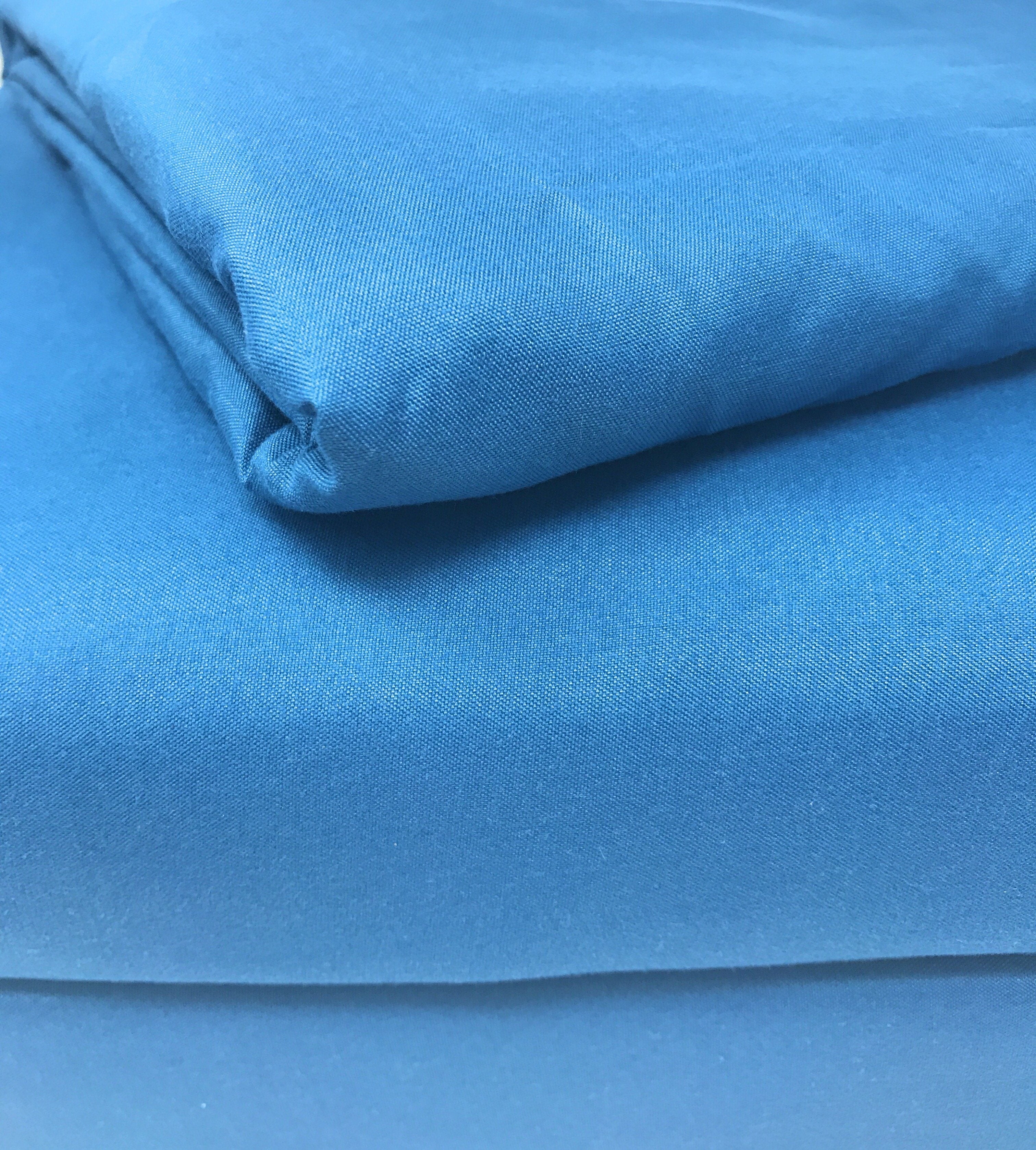Tache Ocean Blue Duvet Cover Set (101-OB-DS) - Tache Home Fashion