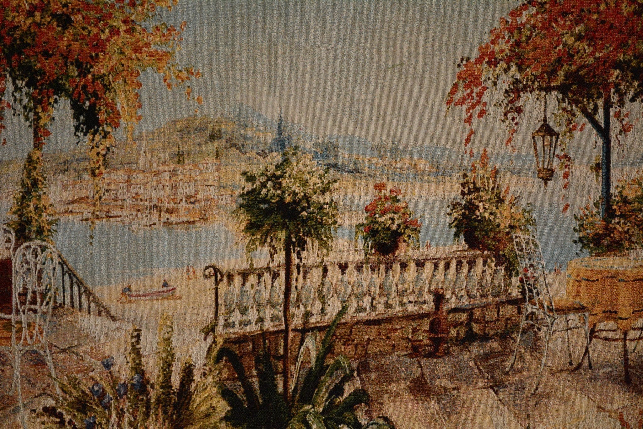 Coastal tapestry wall 2025 hangings